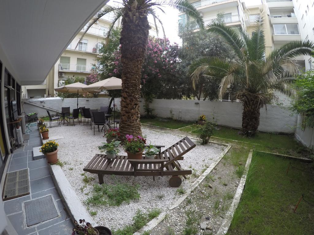 Apartment Hotel Athina อเล็กซานโดรโพลิส ภายนอก รูปภาพ