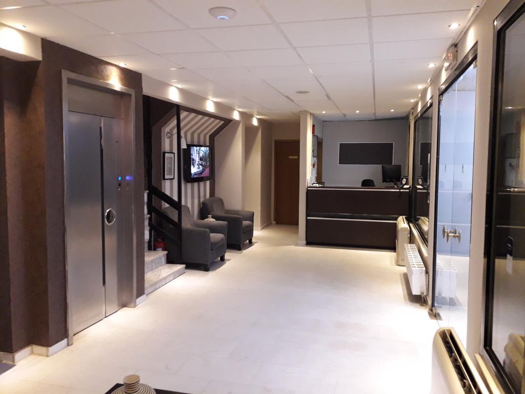 Apartment Hotel Athina อเล็กซานโดรโพลิส ภายนอก รูปภาพ