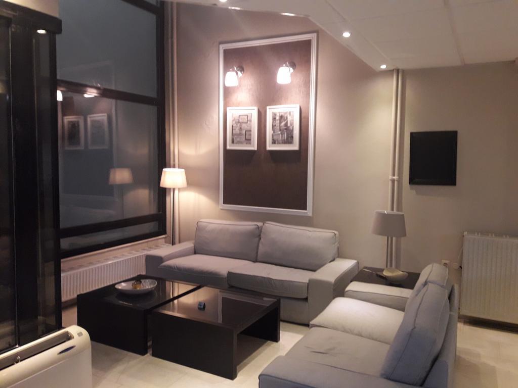 Apartment Hotel Athina อเล็กซานโดรโพลิส ภายนอก รูปภาพ