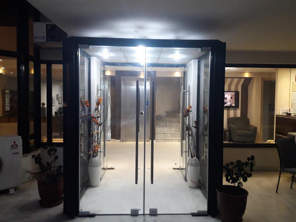 Apartment Hotel Athina อเล็กซานโดรโพลิส ภายนอก รูปภาพ