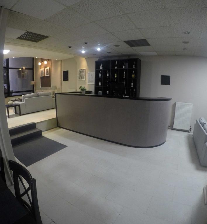 Apartment Hotel Athina อเล็กซานโดรโพลิส ภายนอก รูปภาพ