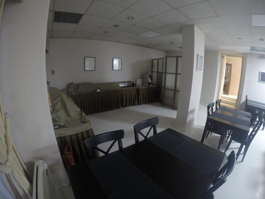 Apartment Hotel Athina อเล็กซานโดรโพลิส ภายนอก รูปภาพ